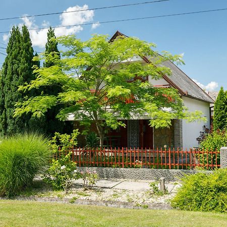 Holiday Home Rakoczi - Maf139 By Interhome Balatonmáriafürdő Extérieur photo