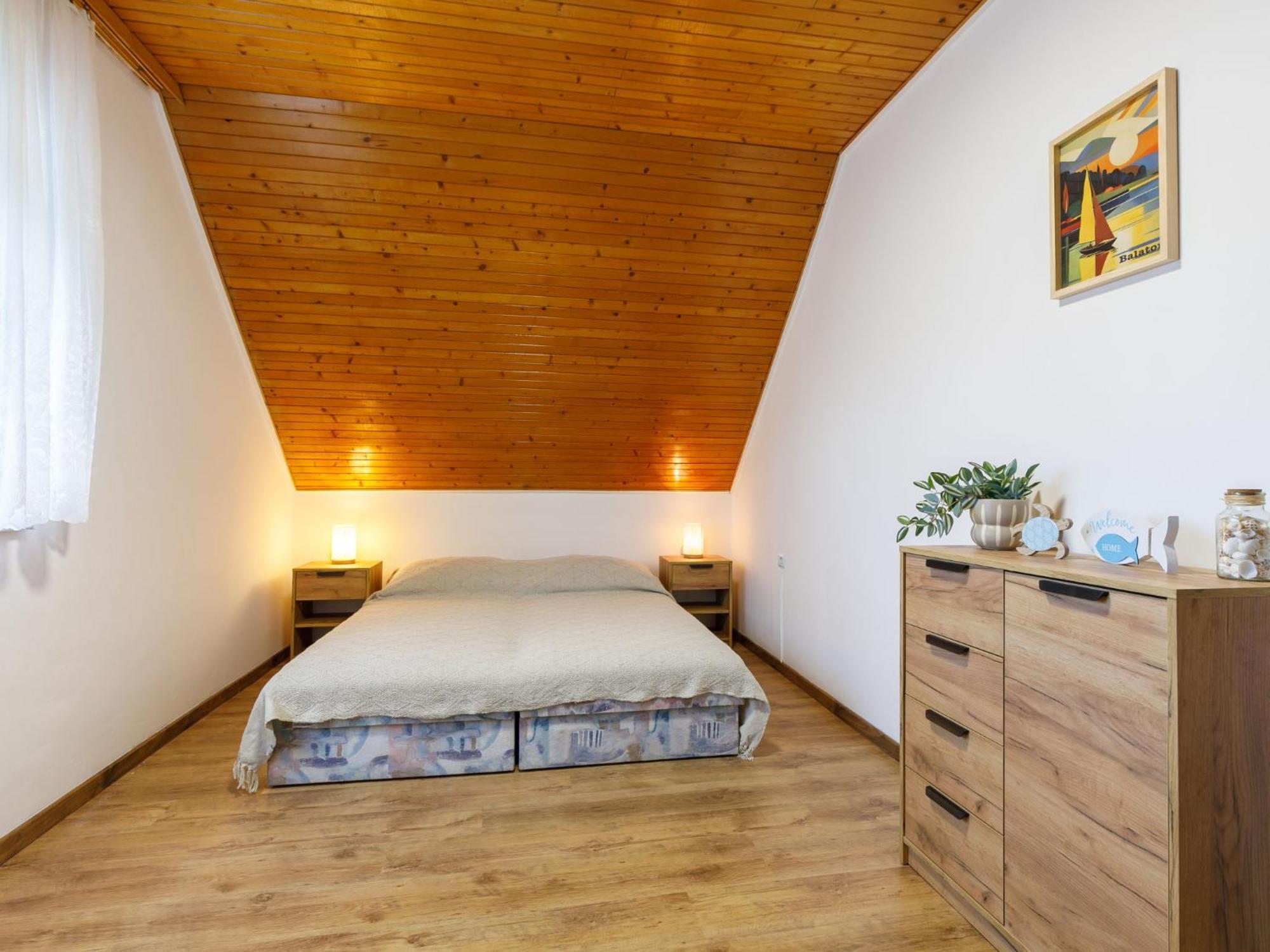 Holiday Home Rakoczi - Maf139 By Interhome Balatonmáriafürdő Extérieur photo