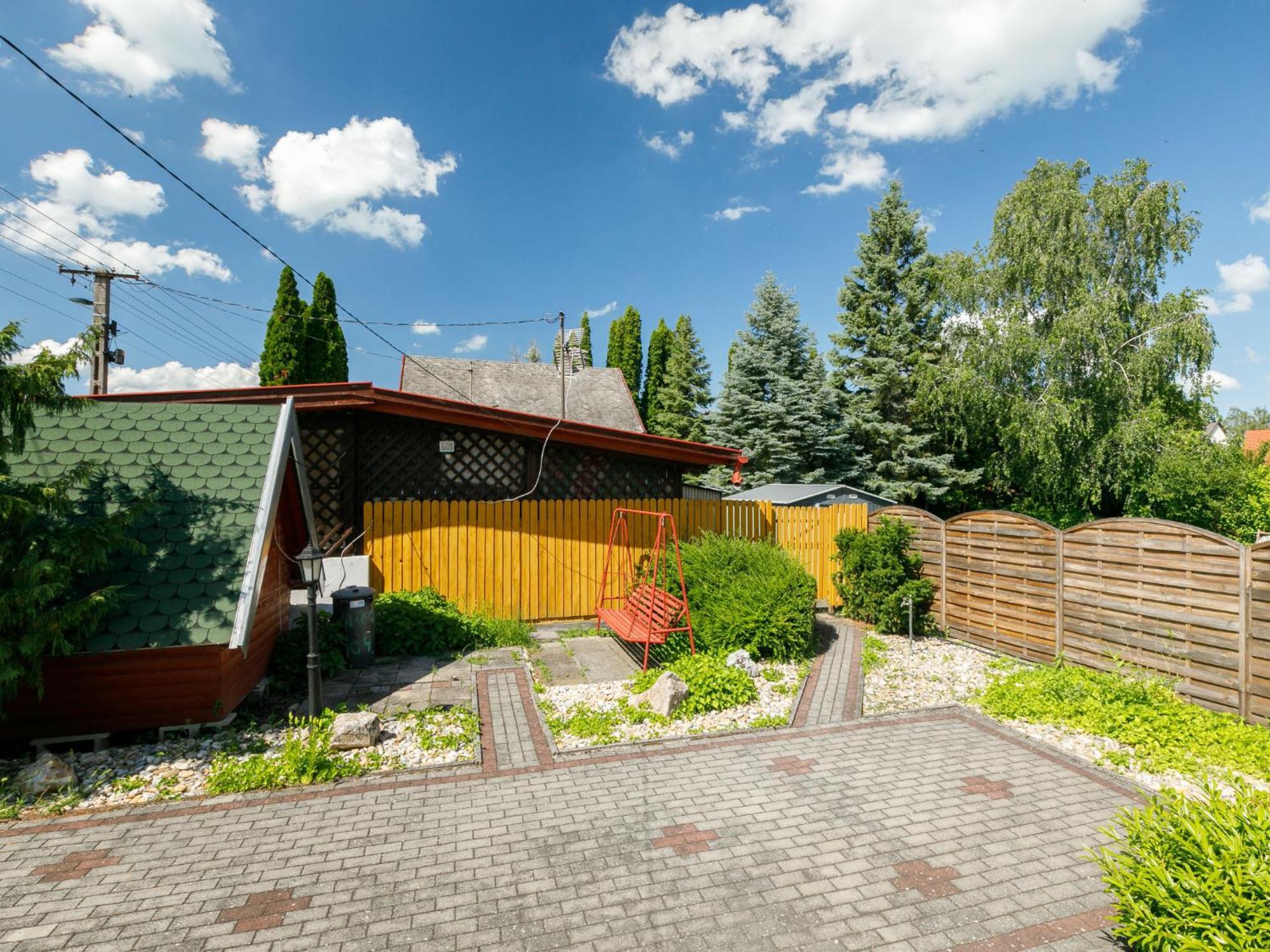 Holiday Home Rakoczi - Maf139 By Interhome Balatonmáriafürdő Extérieur photo