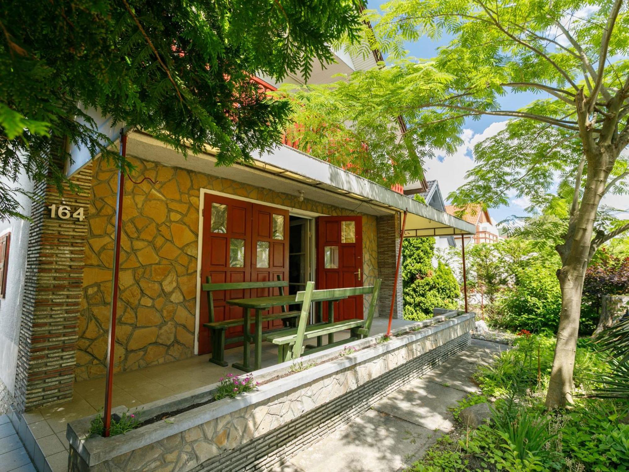 Holiday Home Rakoczi - Maf139 By Interhome Balatonmáriafürdő Extérieur photo