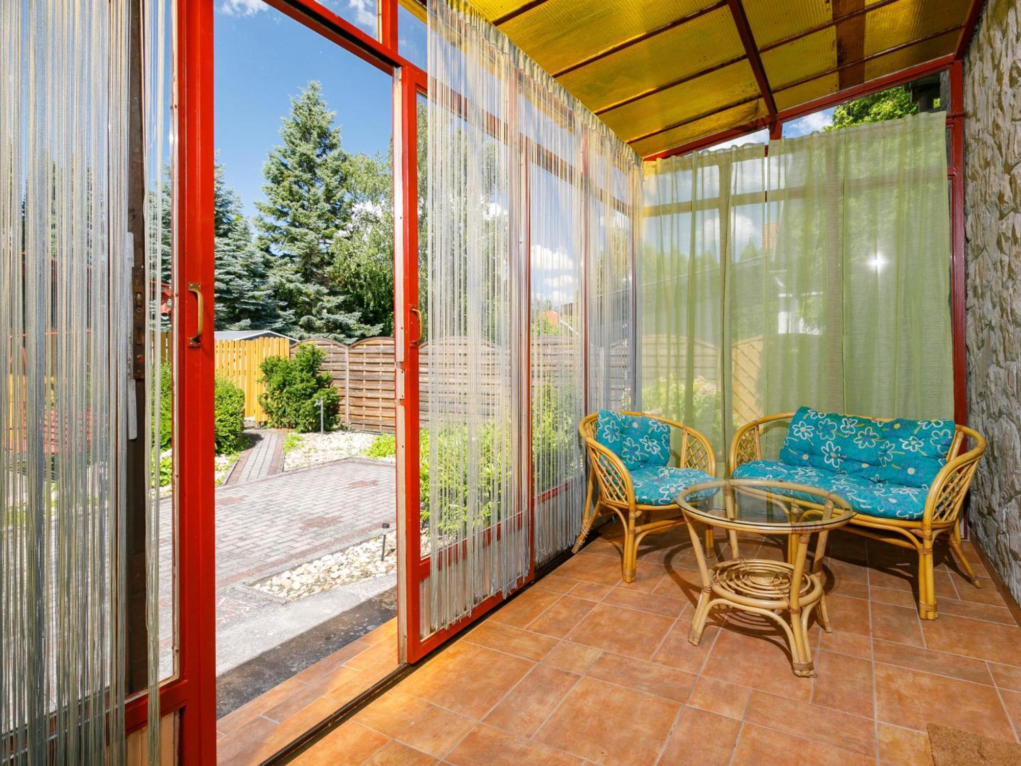 Holiday Home Rakoczi - Maf139 By Interhome Balatonmáriafürdő Extérieur photo