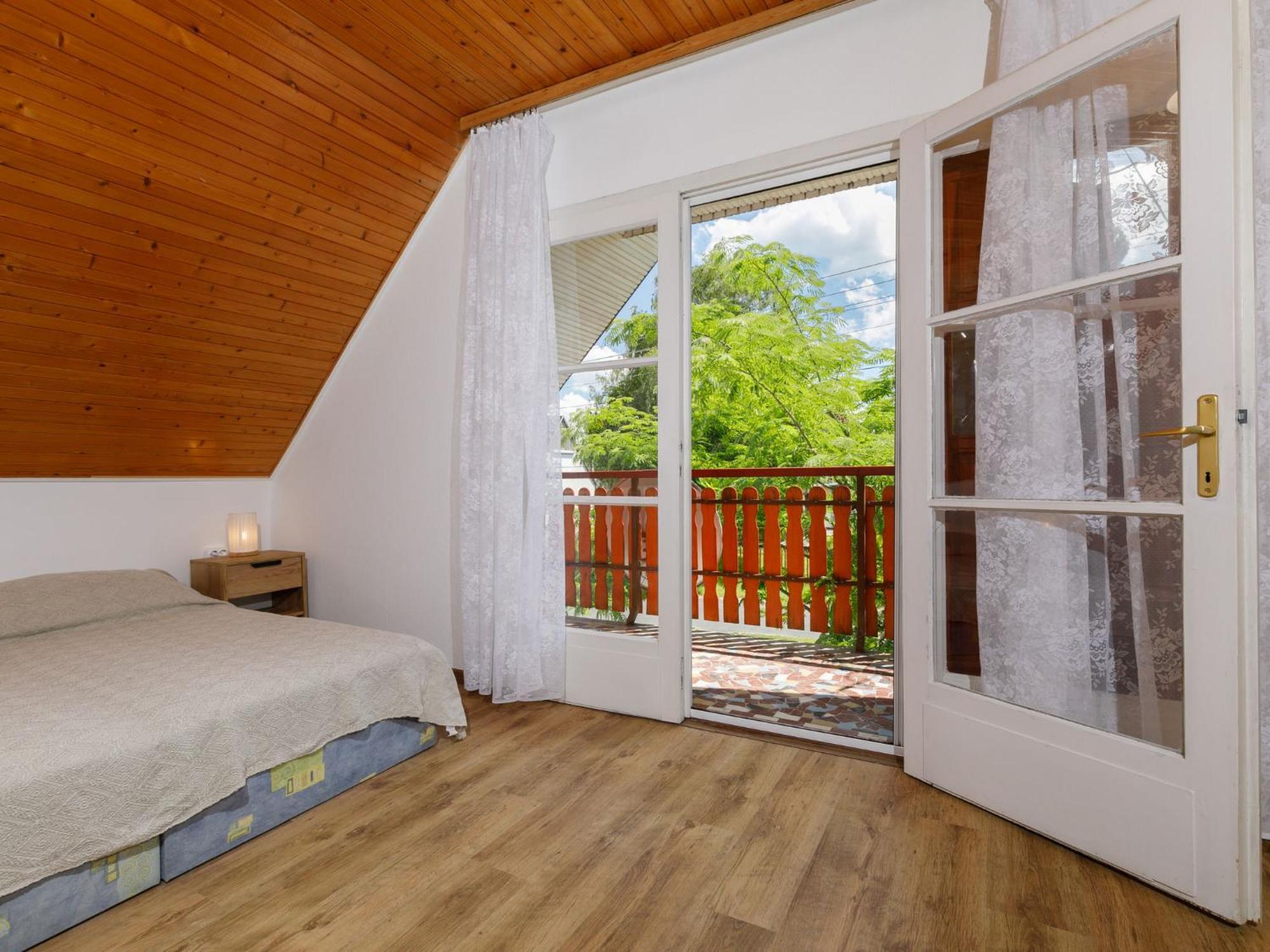 Holiday Home Rakoczi - Maf139 By Interhome Balatonmáriafürdő Extérieur photo