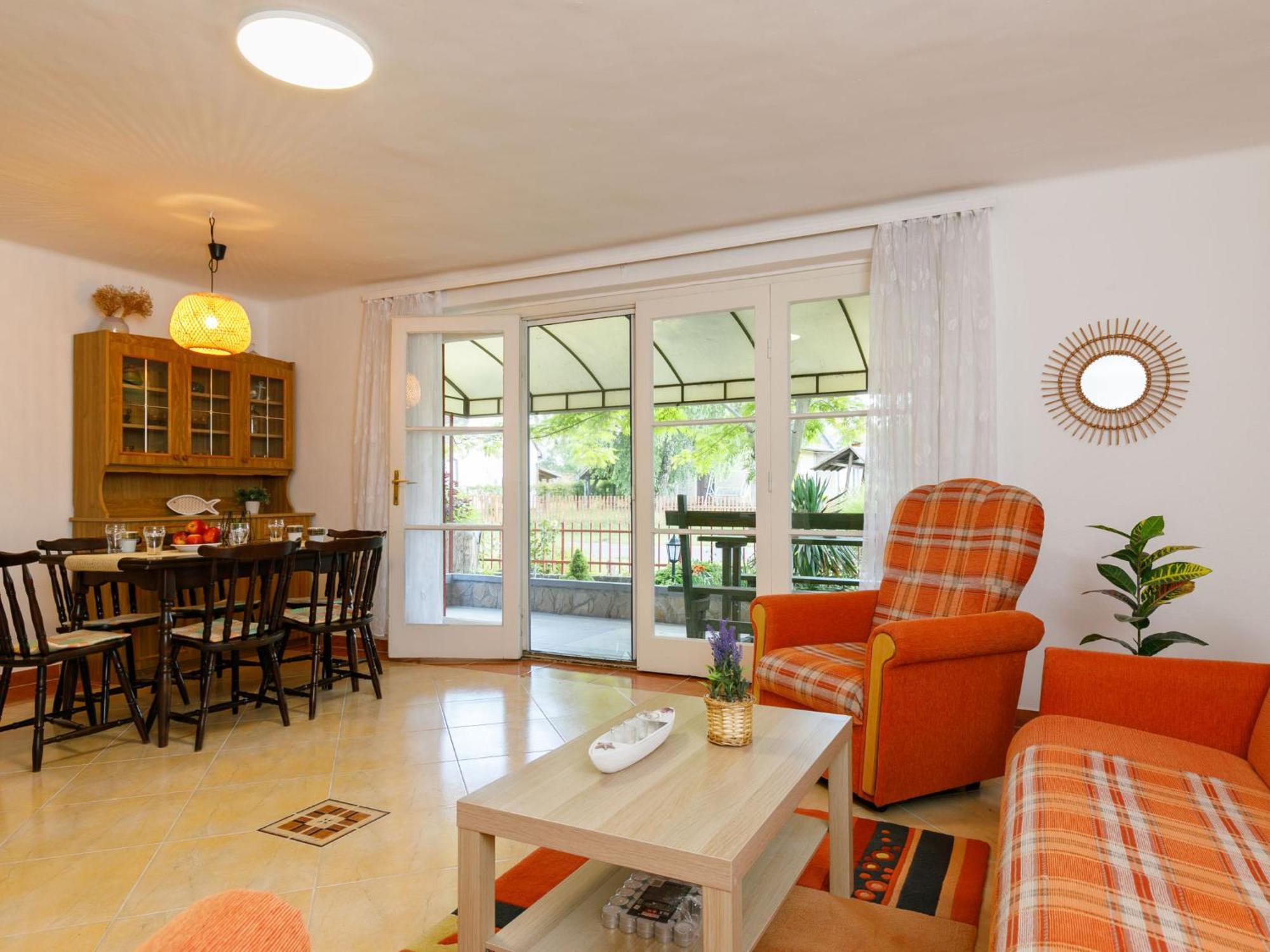 Holiday Home Rakoczi - Maf139 By Interhome Balatonmáriafürdő Extérieur photo