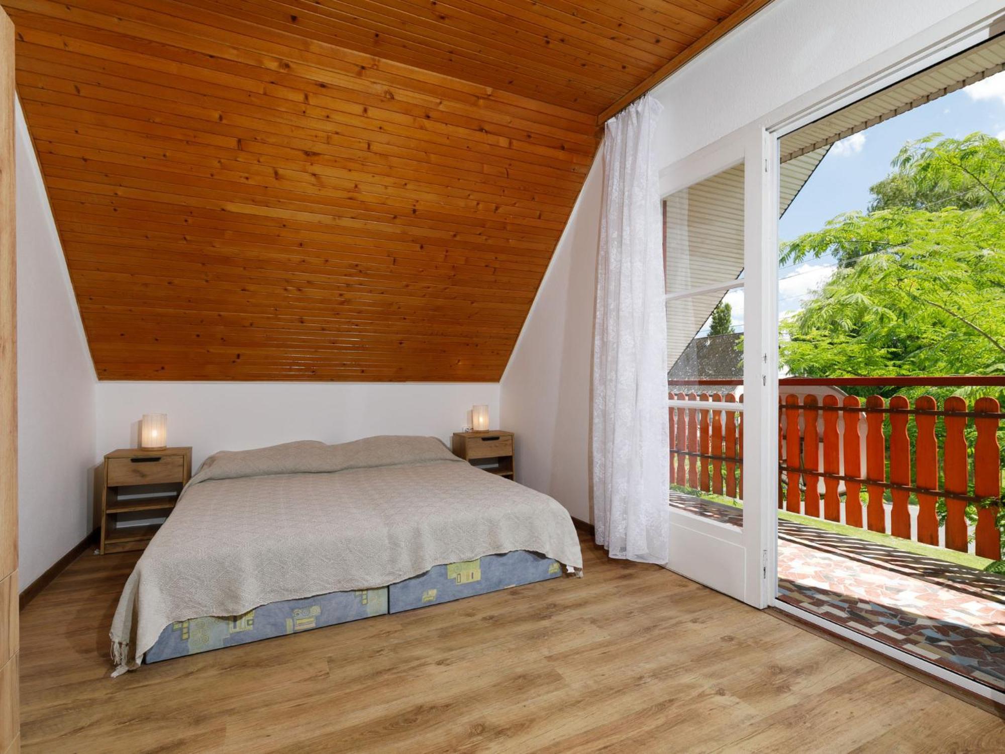 Holiday Home Rakoczi - Maf139 By Interhome Balatonmáriafürdő Extérieur photo